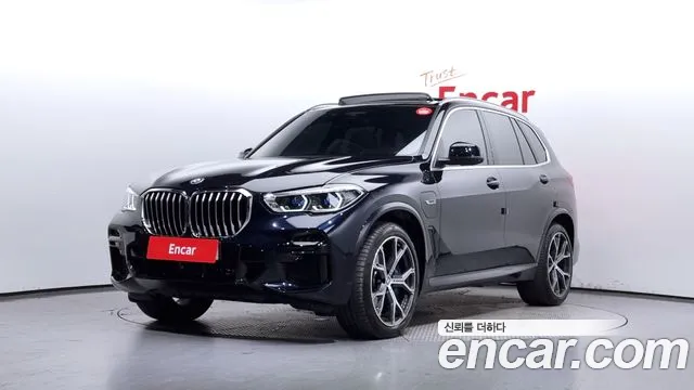 BMW X5 xDrive 45e M Sport