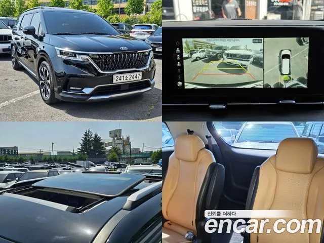 Kia Carnival 9-Seater Signature
