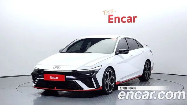 Hyundai AVANTE 2.0 N