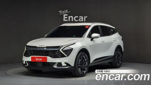 Kia Sportage Signature