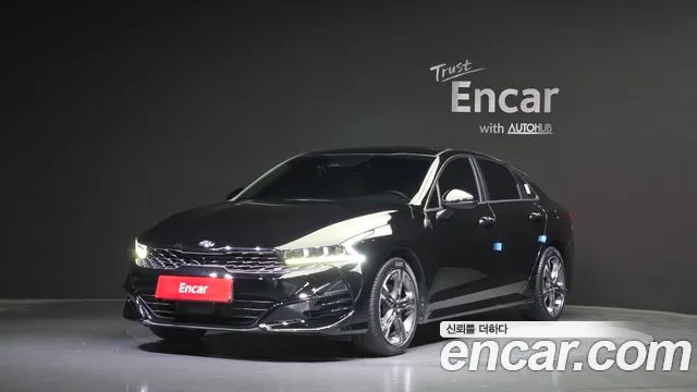 Kia K5 Prestige