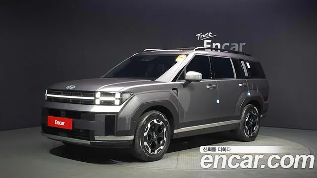 Hyundai Santafe Prestige