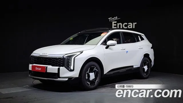 Kia Sportage Signature