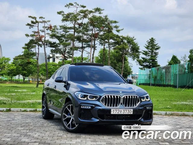BMW X6 xDrive40i M Sport