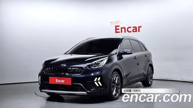 Kia Niro Noblesse Special