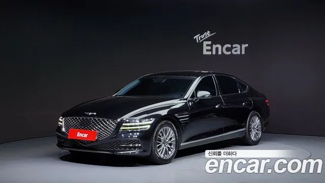 Genesis G80 Gasoline 2.5 Turbo 2WD