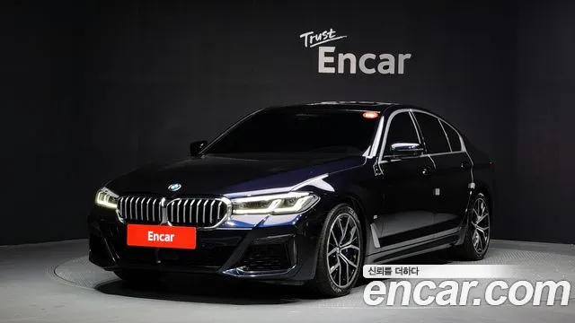 BMW 5-Series 530i M Sport Package