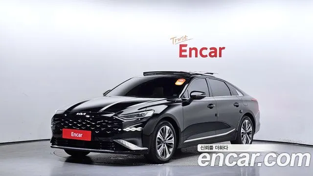 Kia K8 Signature Special