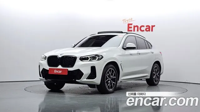 BMW X4 xDrive20i M Sport