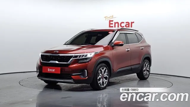 Kia Seltos Signature