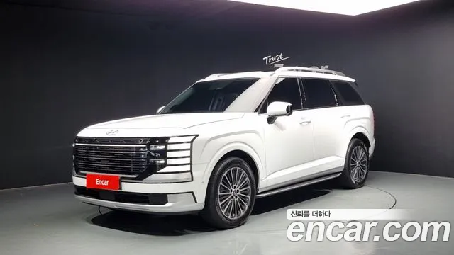 Hyundai Palisade Calligraphy