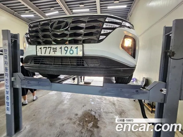Hyundai Tucson Premium