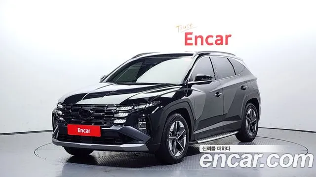 Hyundai Tucson Inspiration