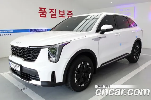 Kia Sorento Prestige