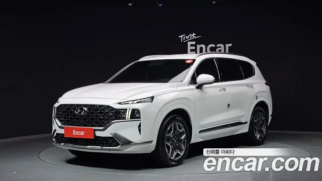 Hyundai Santafe Calligraphy