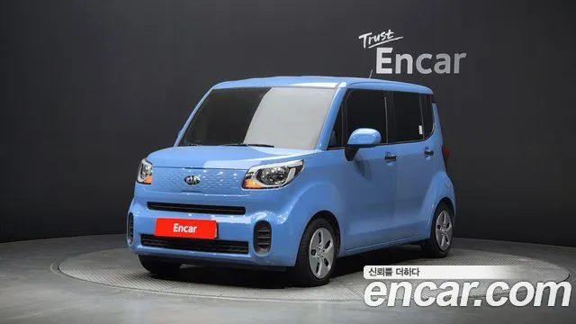Kia RAY Standard