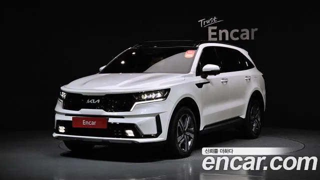 Kia Sorento Gravity