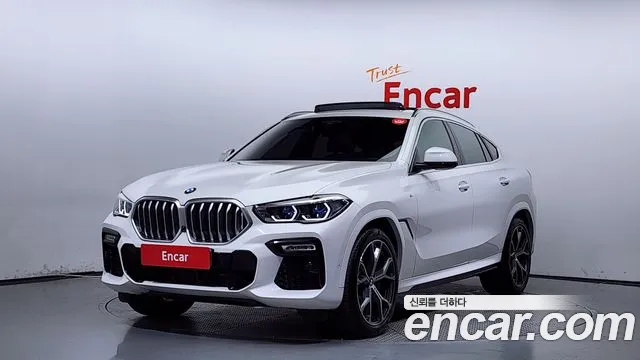 BMW X6 xDrive40i M Sport