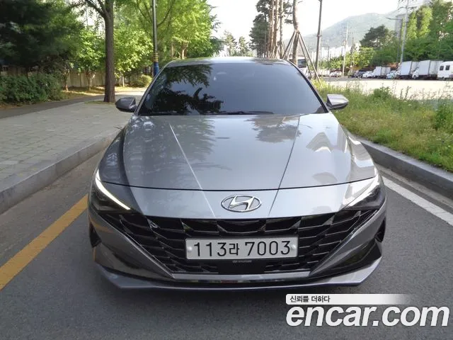 Hyundai AVANTE Modern