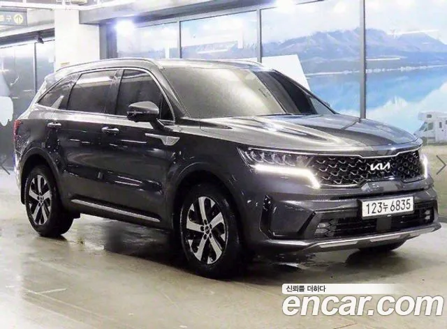 Kia Sorento Noblesse
