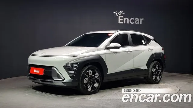 Hyundai Kona Inspiration