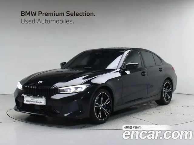 BMW 3-Series 320i M Sport