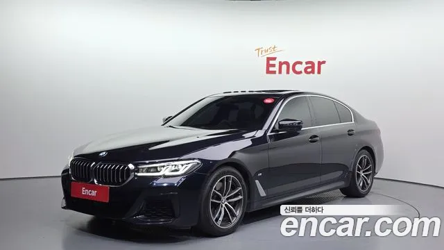 BMW 5-Series 520i M Sport