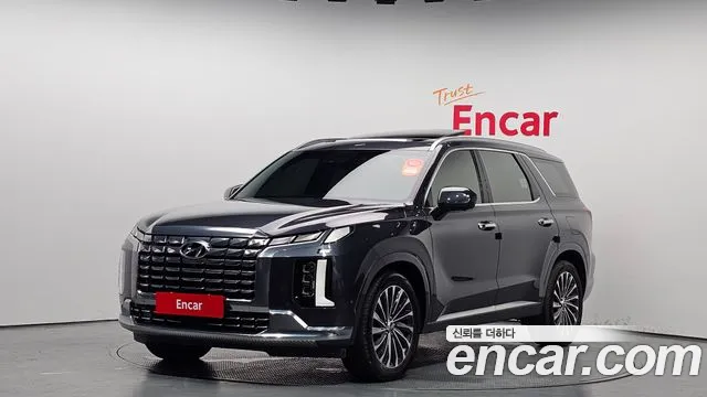 Hyundai Palisade Calligraphy
