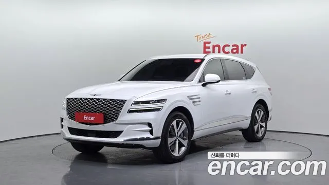 Genesis GV80 3.5T Gasoline AWD