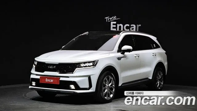 Kia Sorento Signature