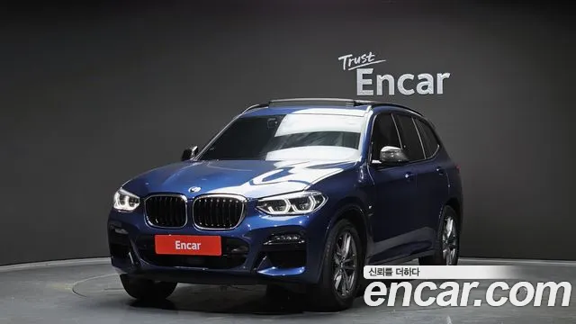 BMW X3 xDrive 20i M sports Online Exclusive Edition