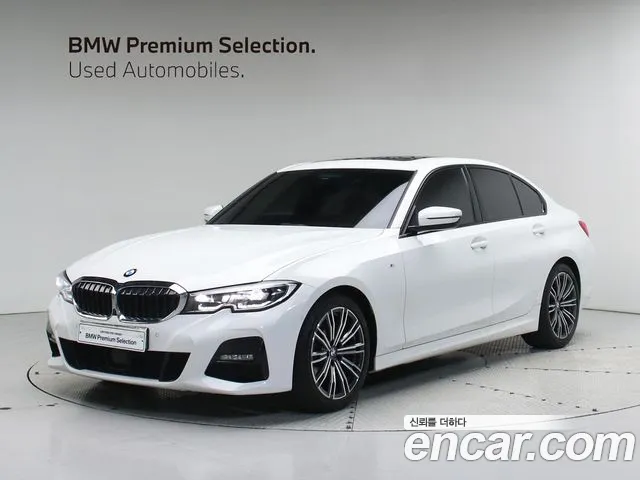 BMW 3-Series 320d M Sport