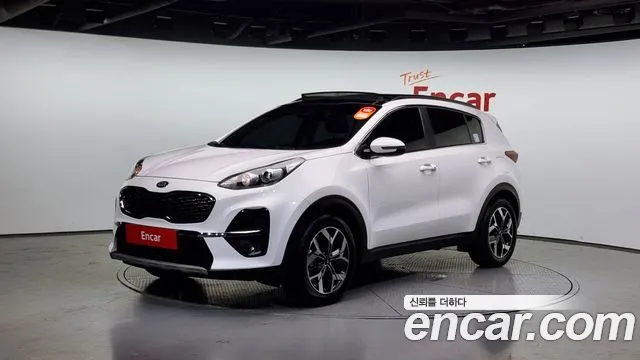 Kia Sportage Prestige