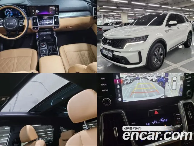 Kia Sorento Noblesse