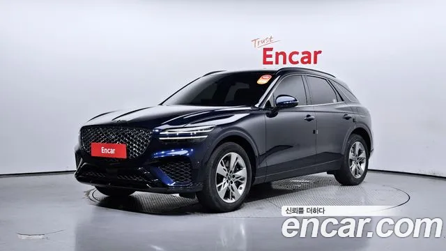 Genesis GV70 2.5T Gasoline AWD