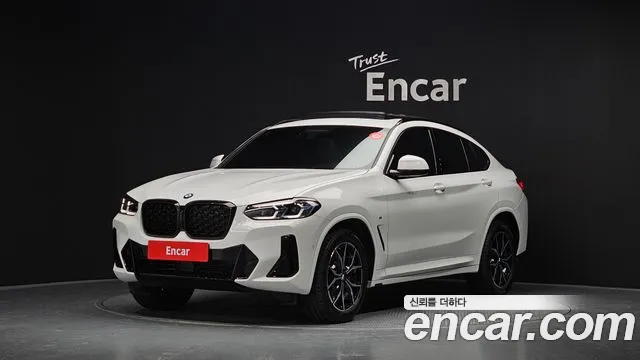 BMW X4 xDrive20i M Sport
