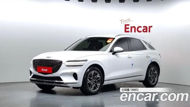 Genesis GV70 2.2 Diesel 2WD