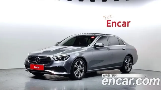Mercedes-Benz E-class E350 4MATIC Avantgarde