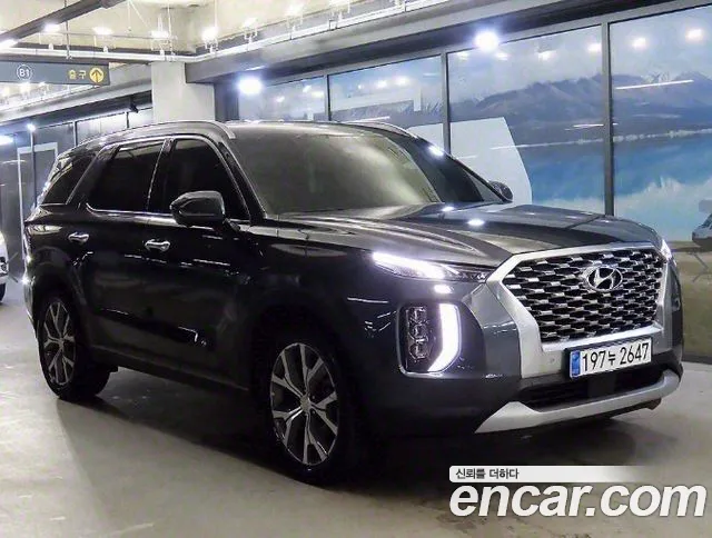 Hyundai Palisade Prestige