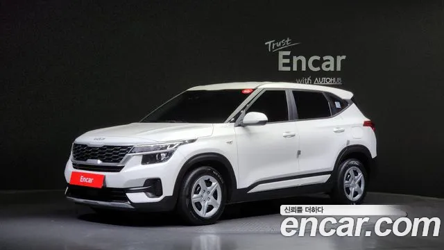 Kia Seltos Trendy