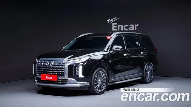 Hyundai Palisade Calligraphy