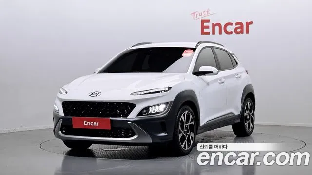 Hyundai Kona Inspiration