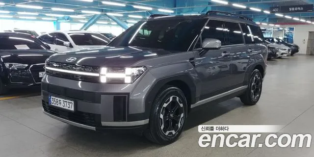 Hyundai Santafe Prestige