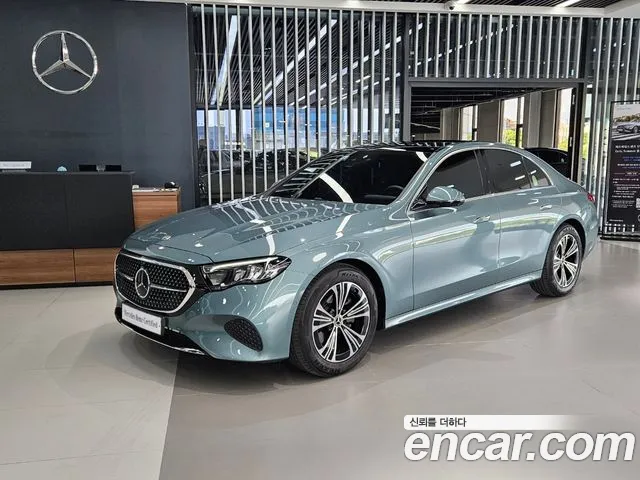 Mercedes-Benz E-class E200 Avantgarde