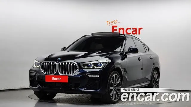 BMW X6 xDrive40i M Sport