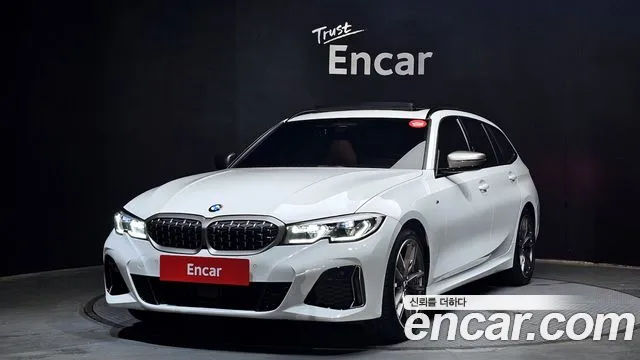 BMW 3-Series M340i xDrive Touring Performance