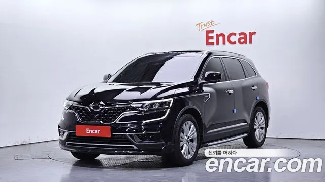 Renault-Korea (Samsung) QM6 2.0 GDe PREMIERE 2WD