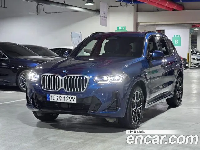 BMW X3 xDrive 20i M Sport