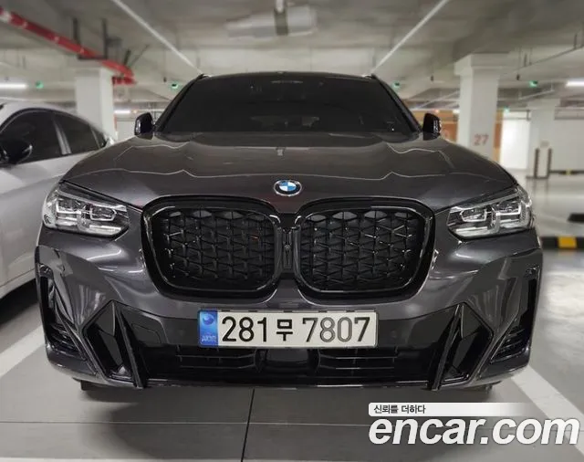 BMW X4 xDrive20i M Sport