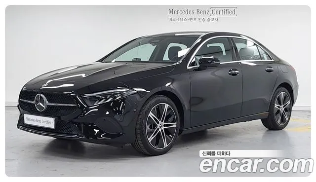 Mercedes-Benz A-Class A220 Sedan